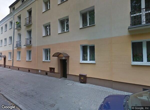 Ceny transakcyjne mieszkań Warszawa ul. B. Wapowskiego 6