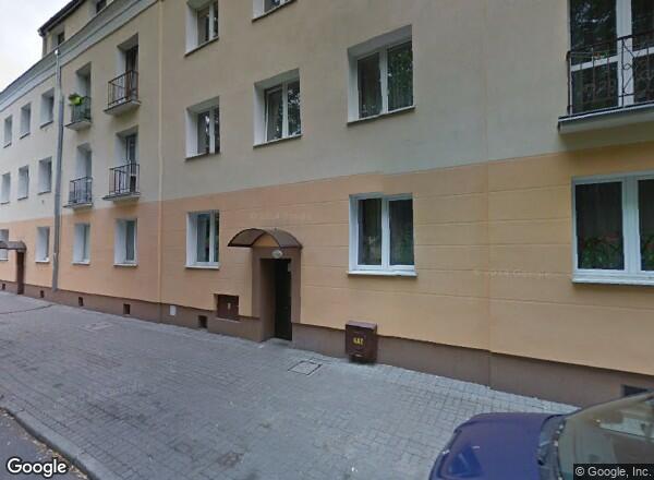 Ceny mieszkań Warszawa ul. B. Wapowskiego 6