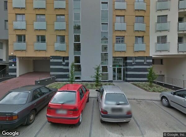 Ceny transakcyjne mieszkań Warszawa ul. Saperska 3