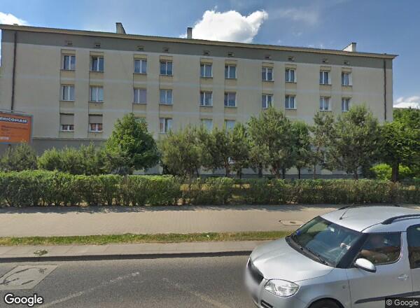 Ceny mieszkań Poznań Stanisława Przybyszewskiego 10