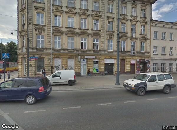 Ceny transakcyjne mieszkań Łódź Aleja Marszałka Józefa Piłsudskiego 35