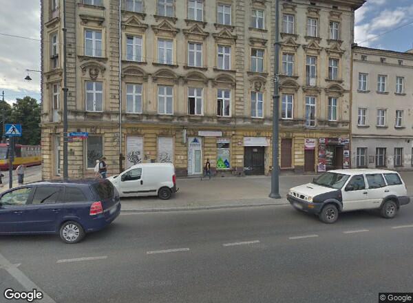 Ceny mieszkań Łódź Aleja Marszałka Józefa Piłsudskiego 35