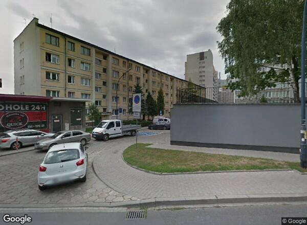 Ceny mieszkań Kraków Mogilska 27