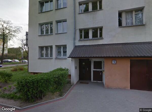 Ceny mieszkań Łódź Pojezierska 3