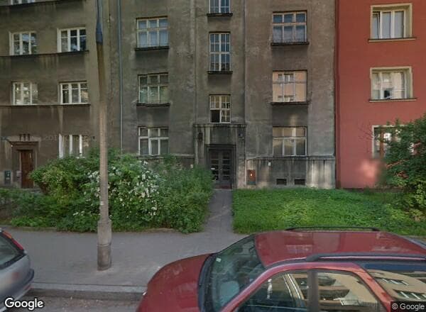 Ceny transakcyjne mieszkań Kraków Nowowiejska 28