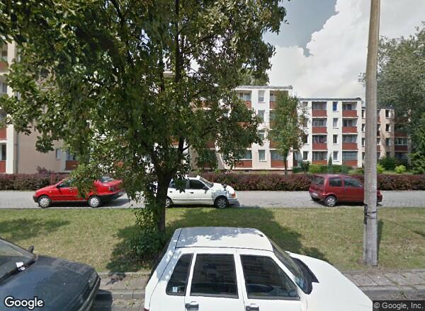 Ceny mieszkań Warszawa ul. K. Darwina 11