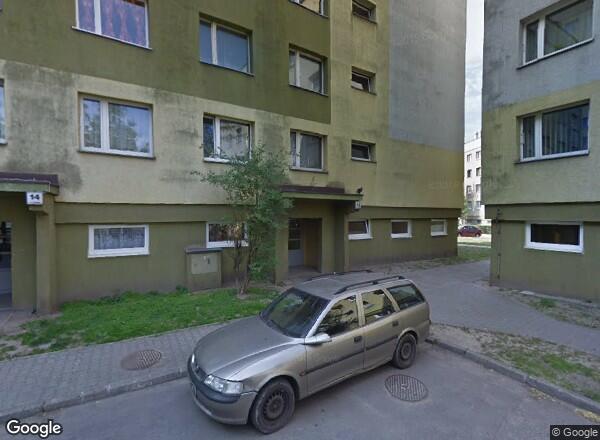 Ceny mieszkań Katowice Lubuska 12