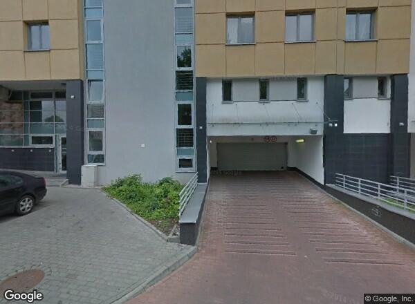 Ceny transakcyjne mieszkań Warszawa ul. Saperska 1