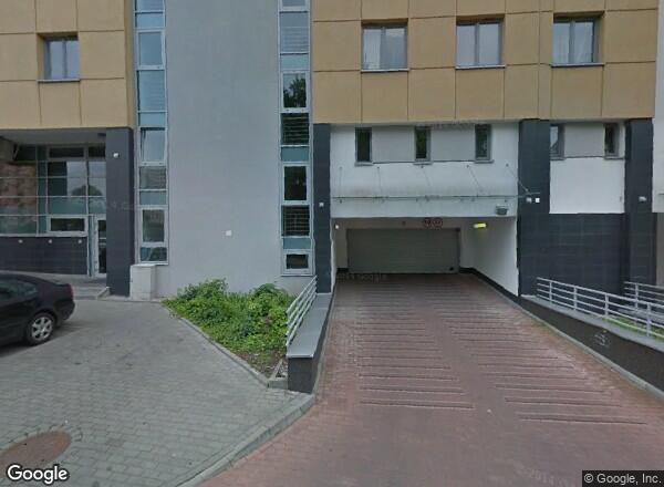 Ceny mieszkań Warszawa ul. Saperska 1