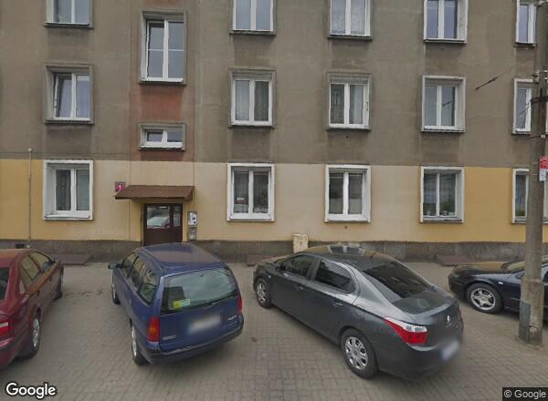 Ceny mieszkań Łódź Wojska Polskiego 1