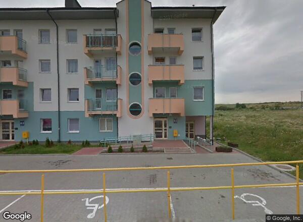 Ceny mieszkań Gdańsk Kolorowa 25