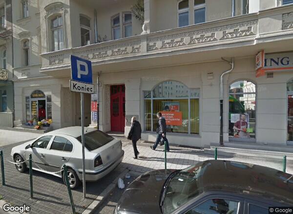 Ceny mieszkań Poznań Głogowska 80