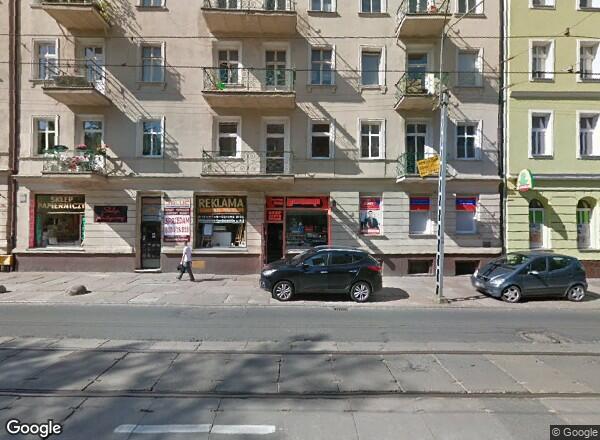 Ceny mieszkań Szczecin al. Wyzwolenia 93