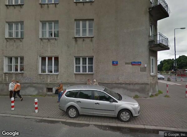 Ceny mieszkań Warszawa ul. J. Dąbrowskiego 117