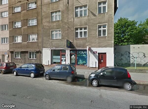 Ceny mieszkań Gdynia Warszawska 16