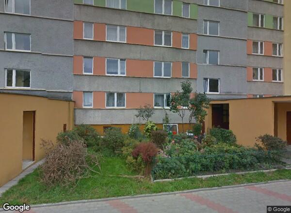 Ceny mieszkań Białystok Gajowa 61