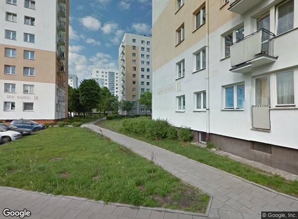 Ceny transakcyjne mieszkań Gdańsk Bitwy Oliwskiej 15