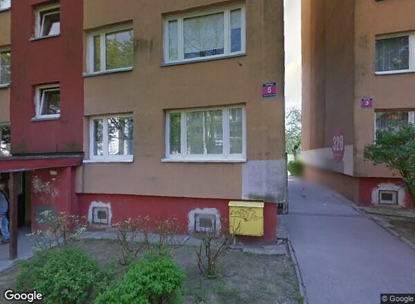 Ceny mieszkań Łódź Andrzeja Sacharowa 5