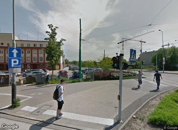 Ceny mieszkań Poznań Głogowska 23