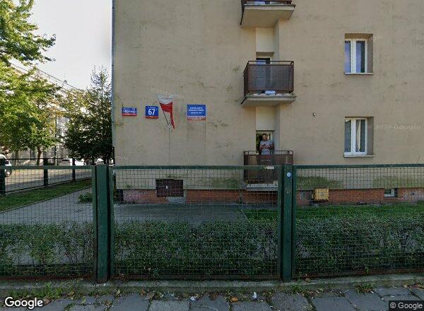 Ceny mieszkań Warszawa ul. Obozowa 67