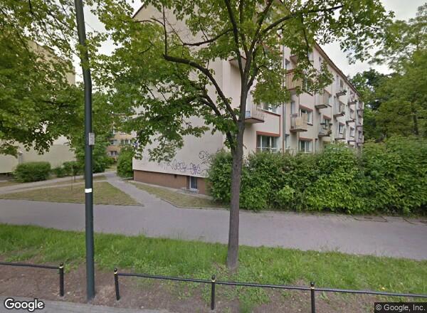 Ceny mieszkań Warszawa ul. Księcia Janusza 8/14