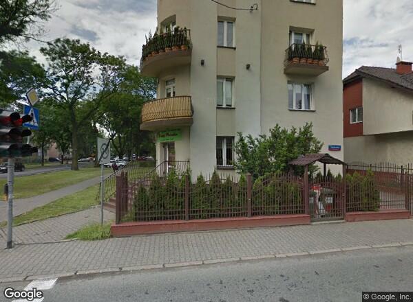 Ceny mieszkań Warszawa ul. Potrzebna 33