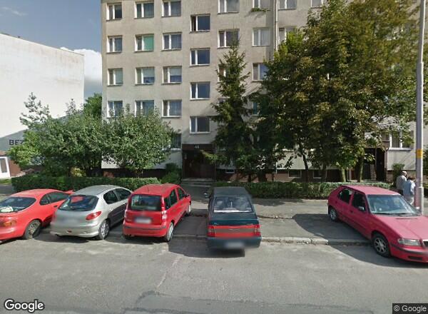 Ceny mieszkań Wrocław UL. BEZPIECZNA 46