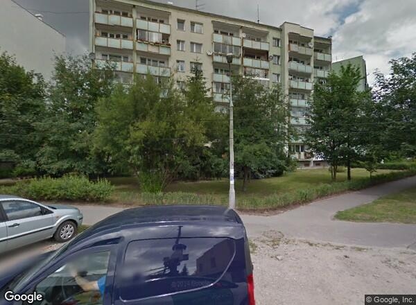 Ceny transakcyjne mieszkań Warszawa ul. Kluczowa 4