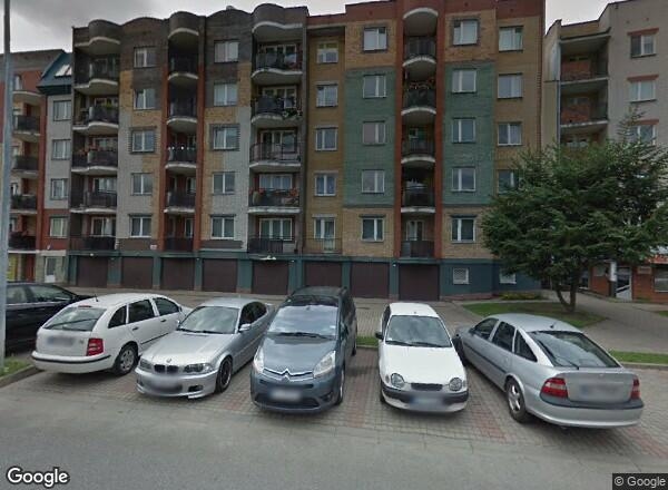 Ceny transakcyjne mieszkań Białystok Włókiennicza 23