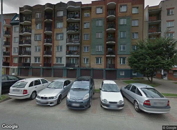 Ceny mieszkań Białystok Włókiennicza 23