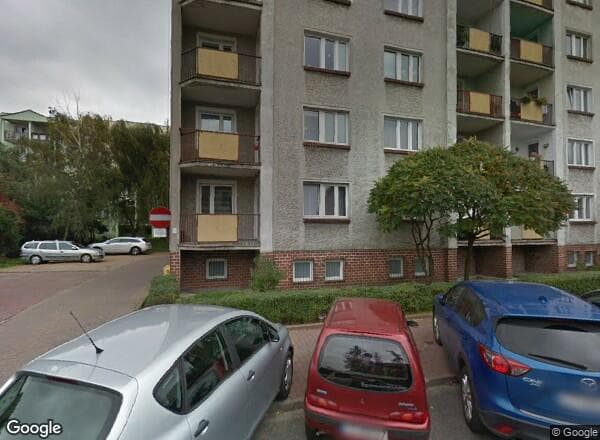 Ceny transakcyjne mieszkań Toruń Ogrodowa 2B