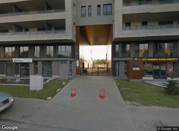 Ceny mieszkań Warszawa al. gen. W. Sikorskiego 9B