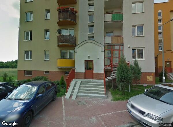 Ceny mieszkań Poznań Królewska 25