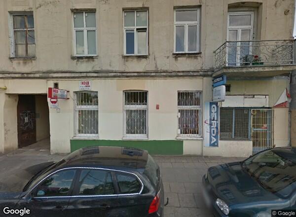 Ceny mieszkań Łódź Pabianicka 14