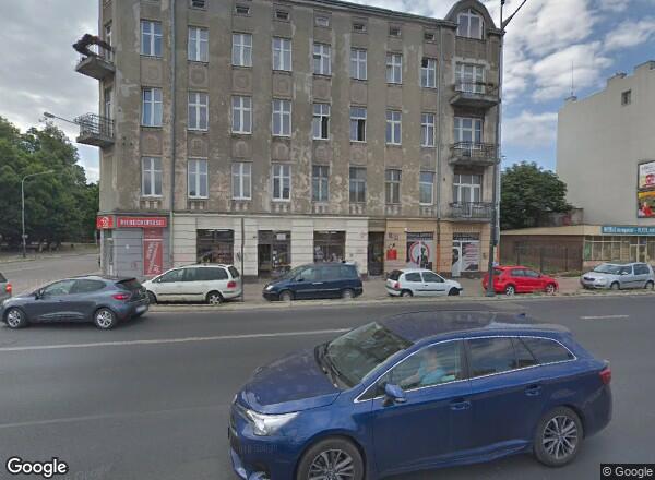 Ceny mieszkań Łódź Aleja Marszałka Józefa Piłsudskiego 55