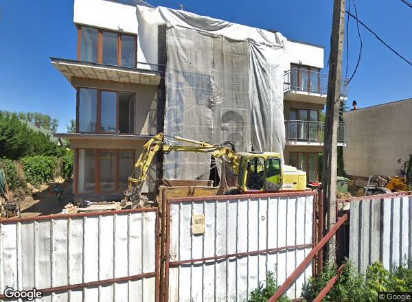 Ceny mieszkań Warszawa ul. Sklepowa 22