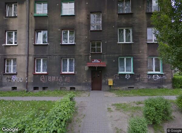 Ceny mieszkań Katowice Zamkowa 36