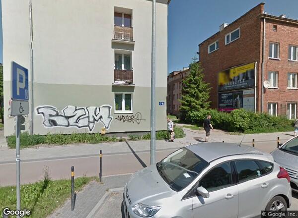 Ceny mieszkań Gdańsk Kartuska 73