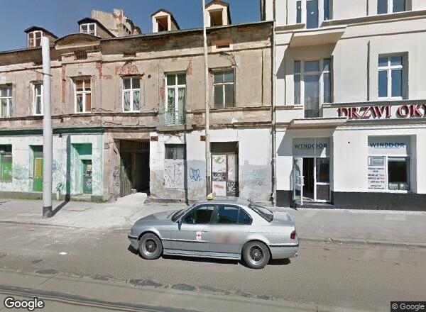 Ceny transakcyjne mieszkań Łódź Gdańska 72