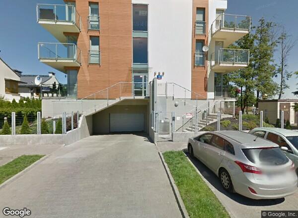 Ceny mieszkań Warszawa ul. Jesiennych Liści 19