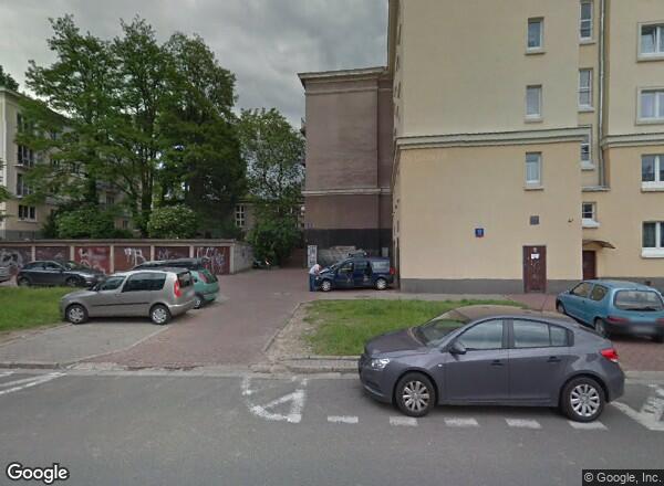 Ceny mieszkań Warszawa ul. Dzielna 17A