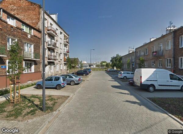 Ceny mieszkań Warszawa ul. A. Frycza Modrzewskiego 23