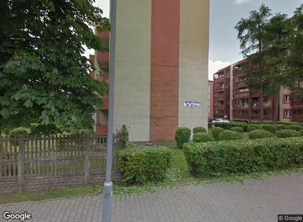 Ceny mieszkań Katowice Sportowa 31