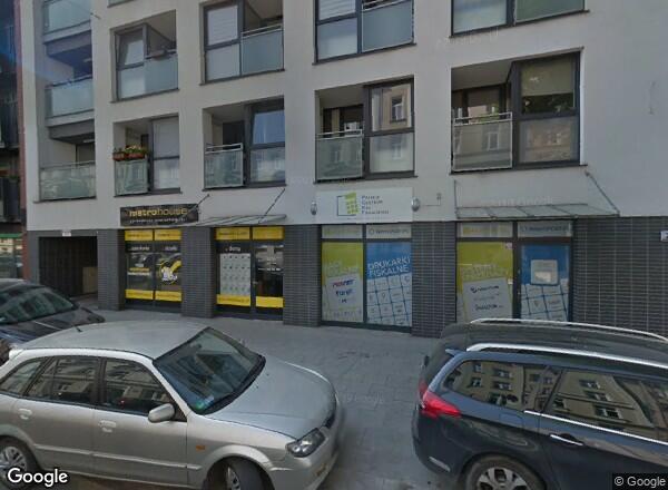 Ceny mieszkań Poznań Antoniego Kosińskiego 21