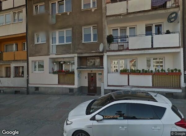 Ceny transakcyjne mieszkań Szczecin Panieńska 1,2,3