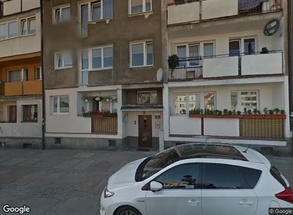 Ceny mieszkań Szczecin Panieńska 1,2,3