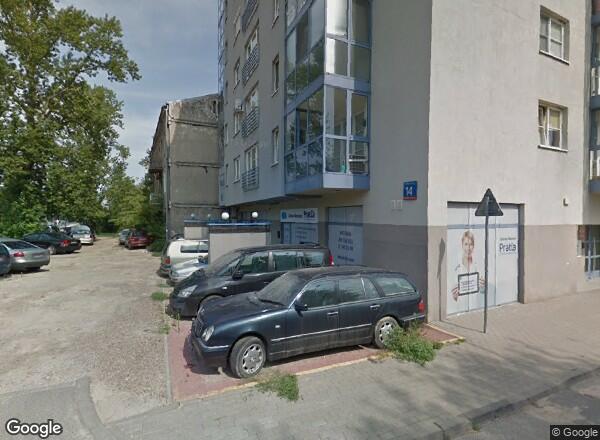 Ceny mieszkań Warszawa ul. Marymoncka 14