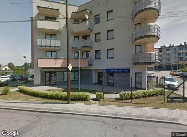 Ceny transakcyjne mieszkań Kraków Alfreda Dauna 97