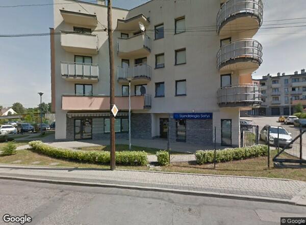 Ceny mieszkań Kraków Alfreda Dauna 97