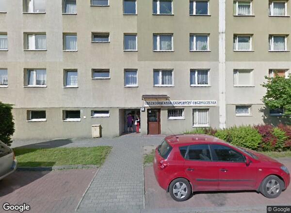 Ceny mieszkań Katowice Sandomierska 13